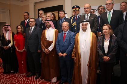 El Día Nacional de Qatar en México celebra el desarrollo y los alianzas con el mundo