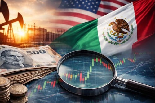 Precio del dólar hoy viernes 30 de enero: El peso navega la volatilidad entre el PIB y tensiones con EE. UU.