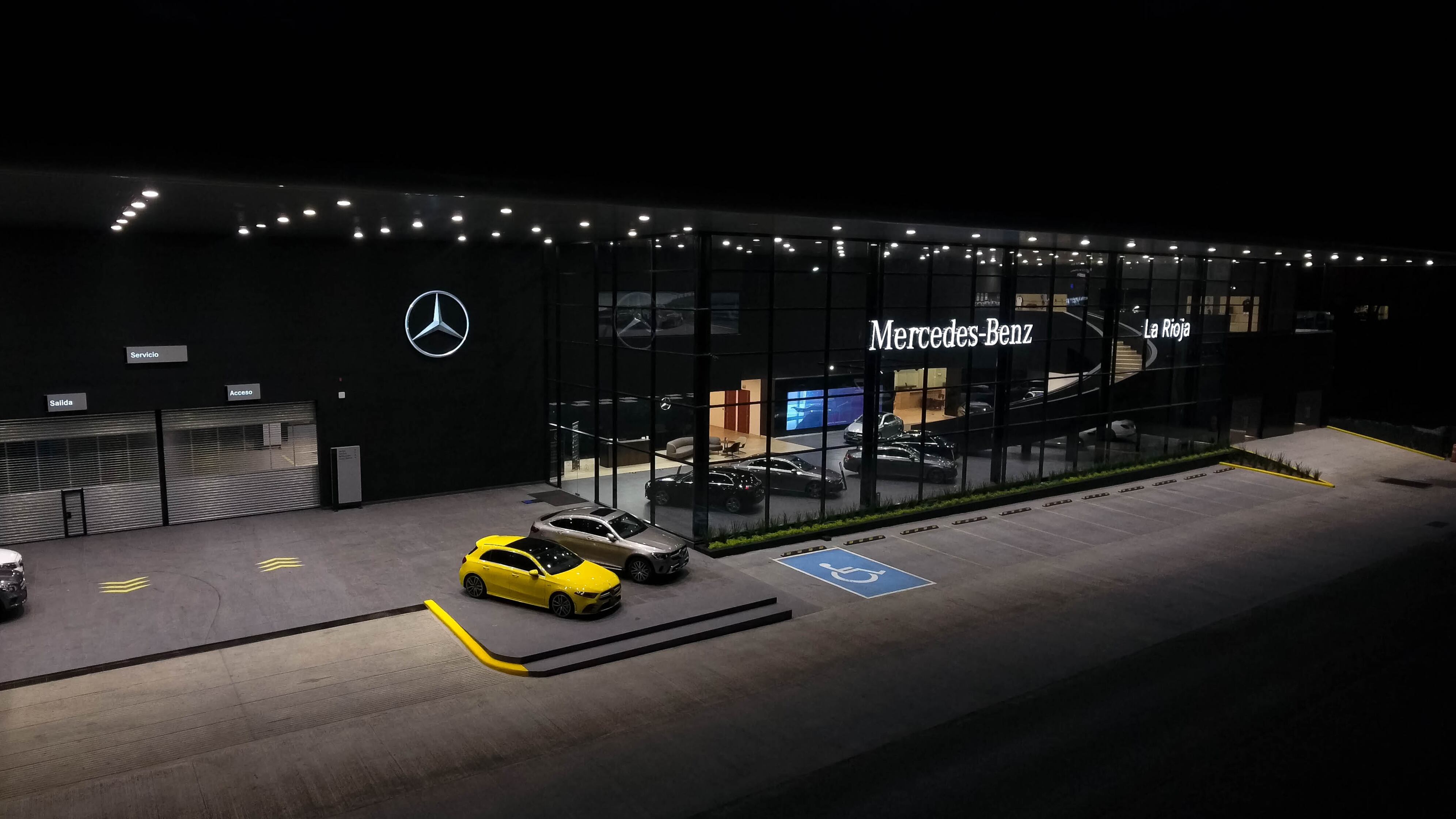 Autos y Vanes Villauto en La Rioja