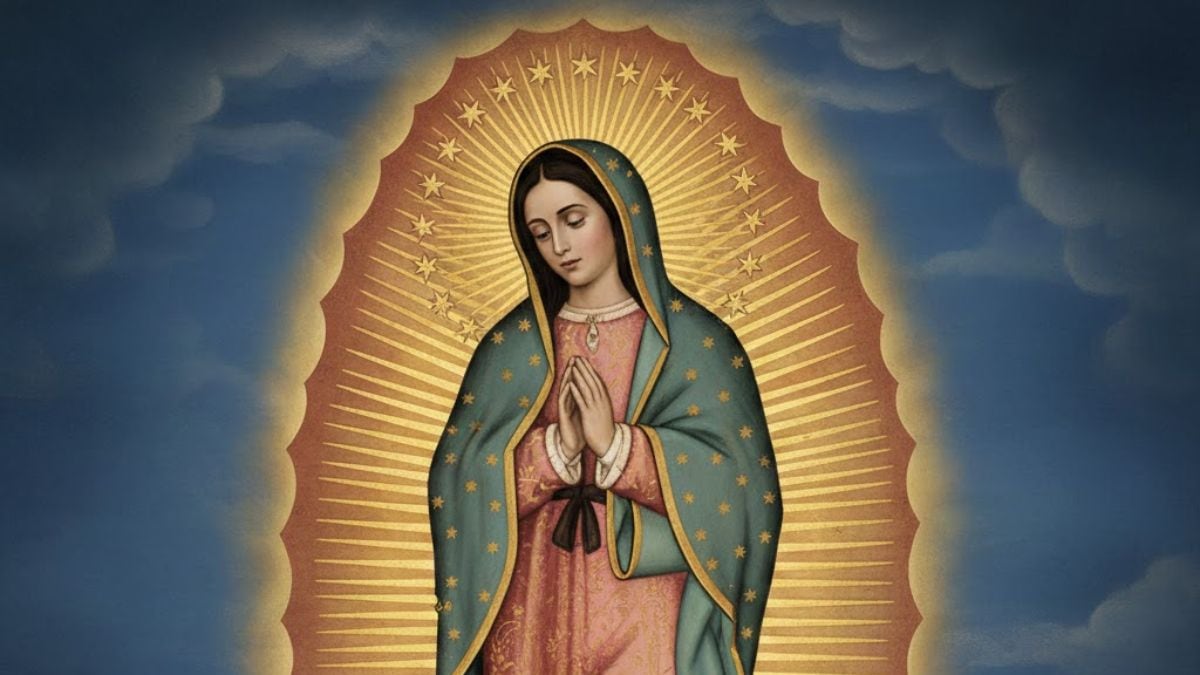 12 de diciembre Virgen de Guadalupe: por qué se celebra y cuál es su significado en México