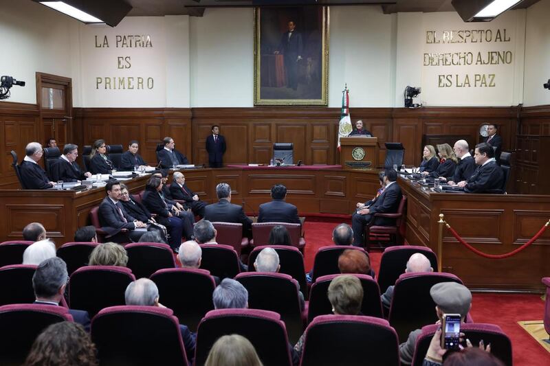 SCJN, Norma Piña
