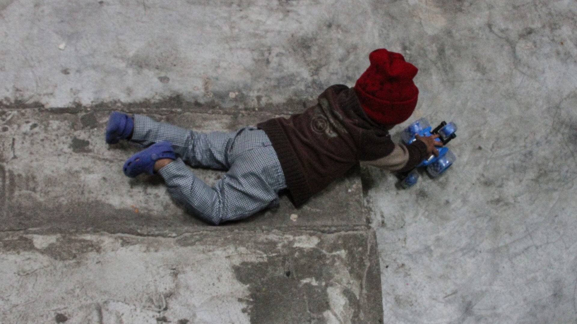 Adopciones en México.