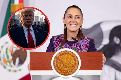 ¿Sheinbaum irá a reunión Anti — Trump? Presidenta aclara reunión con líderes en Barcelona