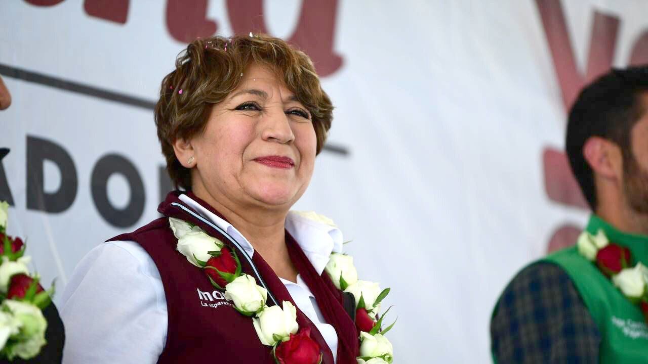 Delfina Gómez Álvarez