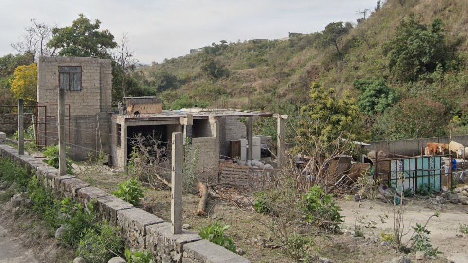 Autoridades identifican hasta 600 casas dentro del polígono protegido.