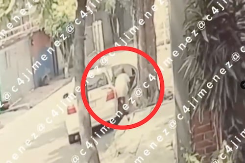 “Se le murió y no supo qué hacer”: Mujer abandona el cadáver de su novio en la GAM