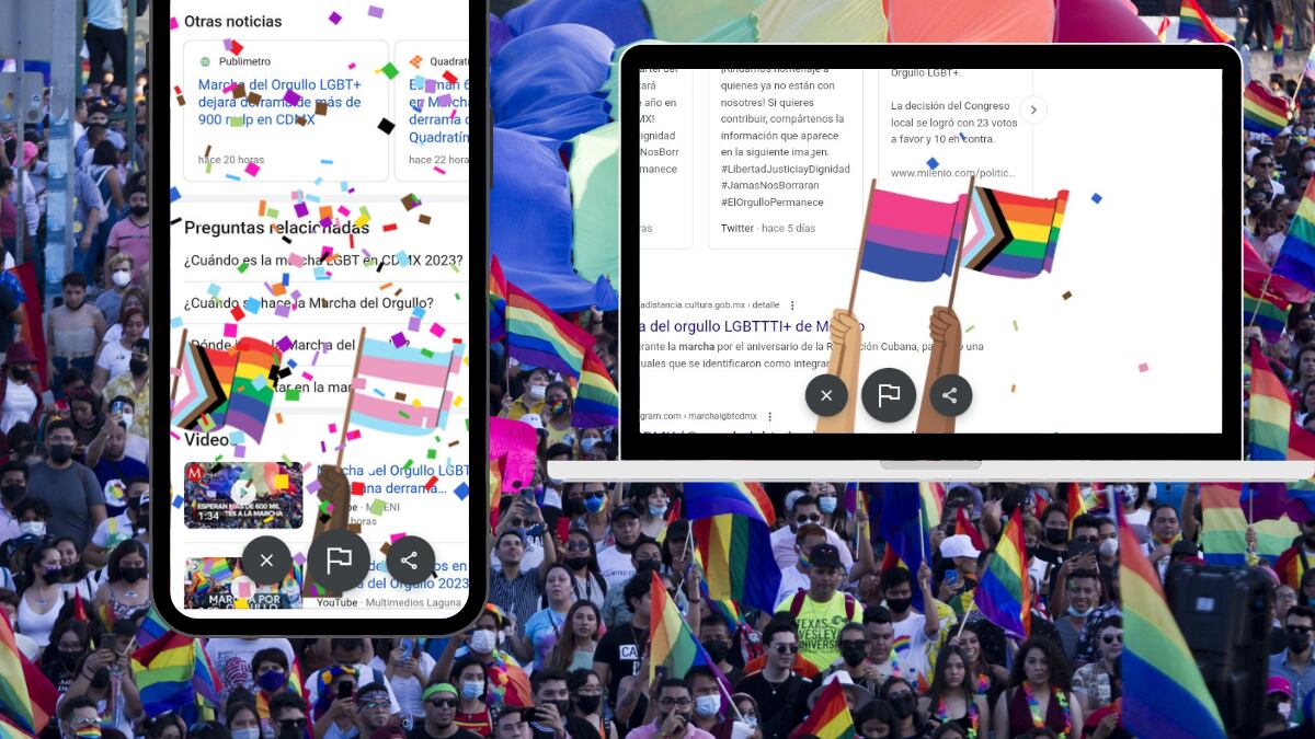 Este fin de semana se realizará una edición más de la marcha del orgullo en nuestro país.