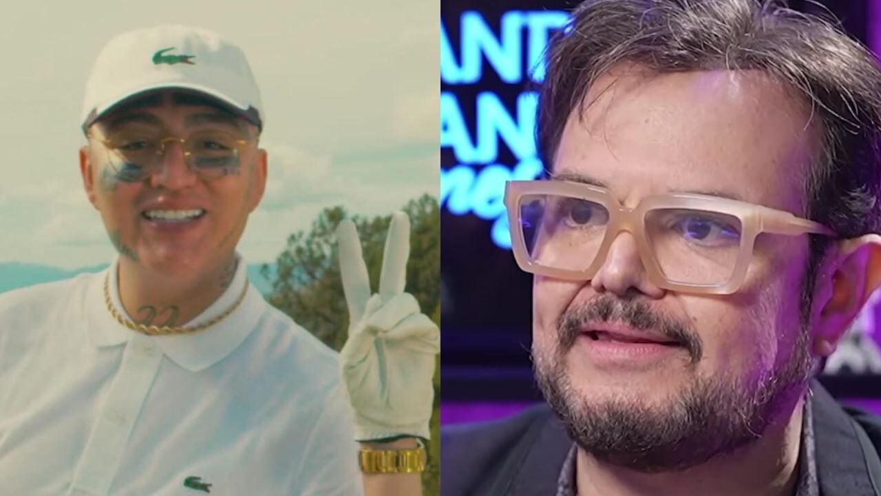 Dani Flow y Aleks Syntek