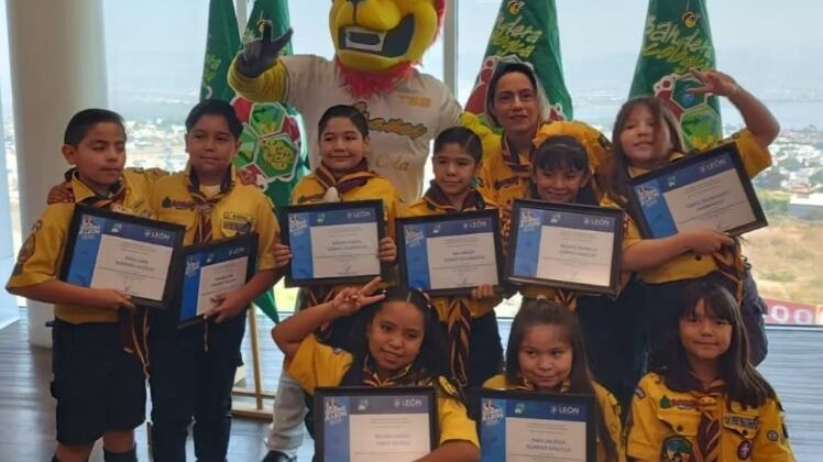 En el combate al deterioro de la madre naturaleza no hay acción pequeña.