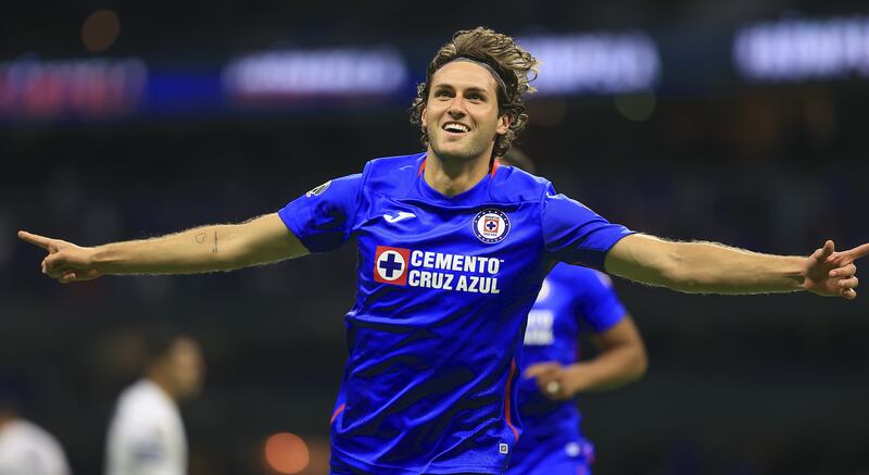 Santiago Giménez | MEXSPORT