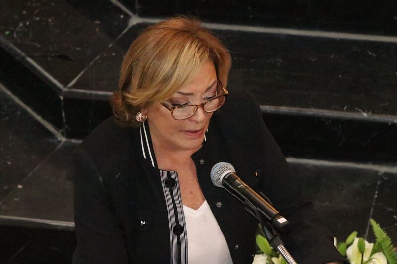 Homenaje a Silvia Pinal