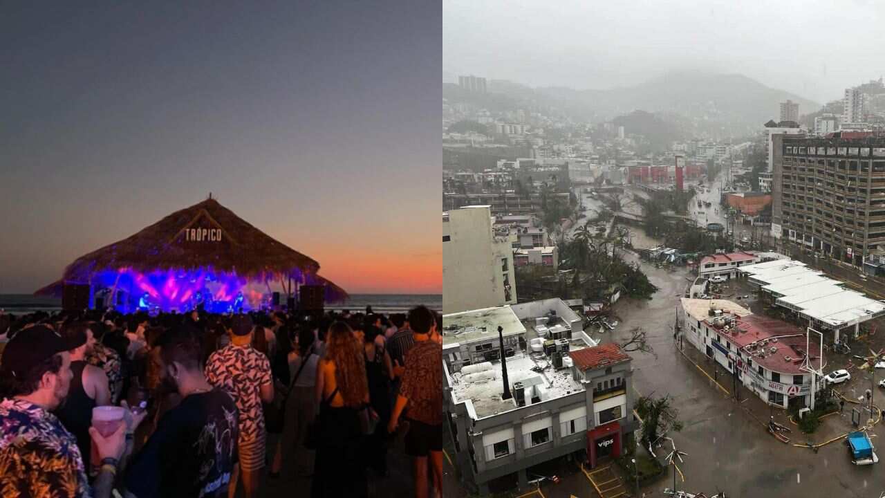Festival Trópico se solidariza con damnificados en Acapulco