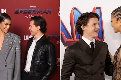 La picante revelación de Tom Holland en el set de grabación, cuando tiene que trabajar con Zendaya