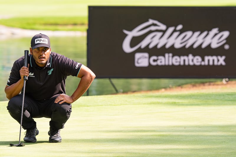 LIV Golf Mexico City - Second Round