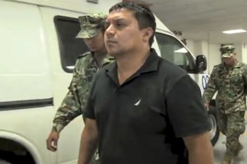 Z-40 cambia de defensa en EE.UU. y será representado por exabogado de ‘El Chapo’
