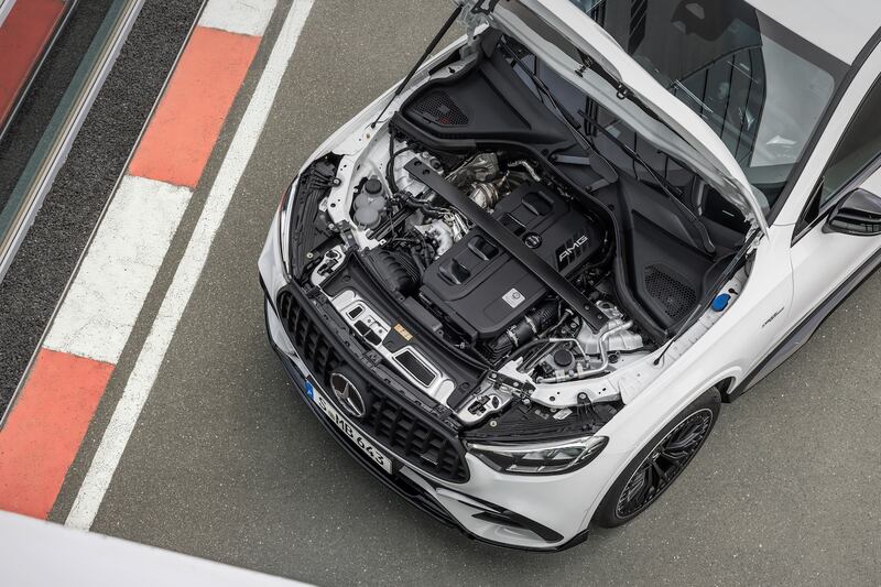 Fotografía de Mercedes-Benz