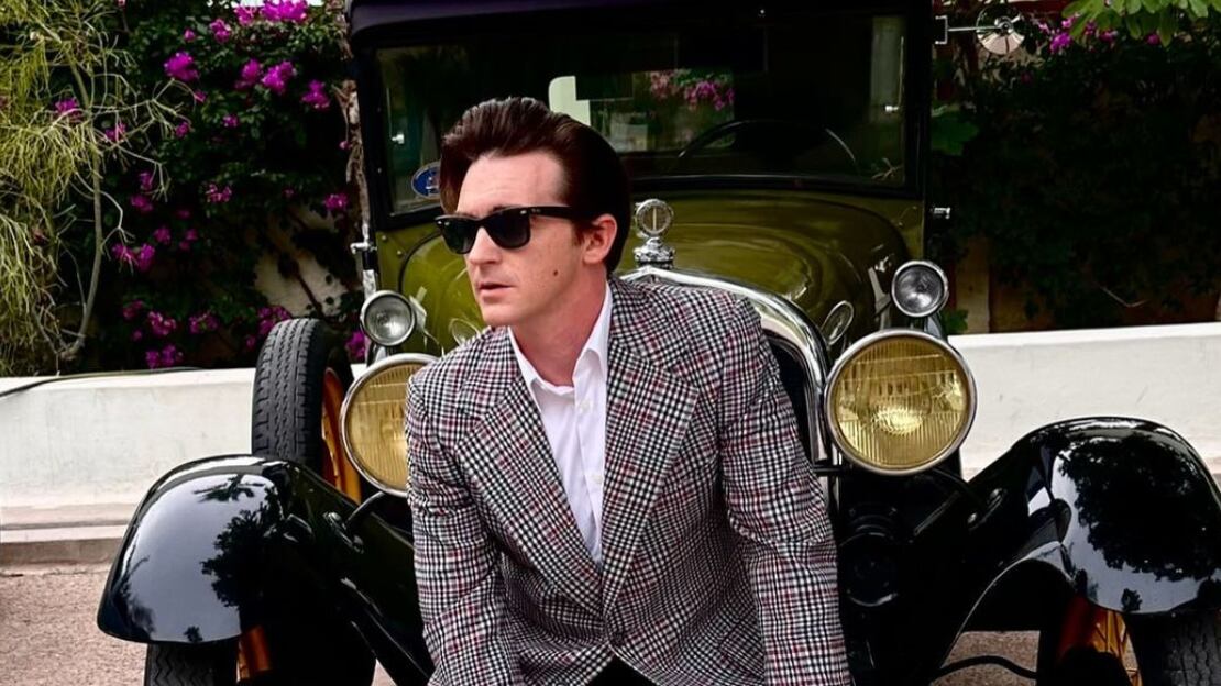 Drake Bell hará mancuerna con Manuel Turizo en el Teatro del Pueblo.