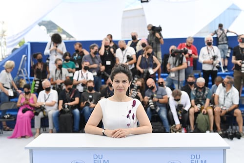 Arcelia Ramírez recibe ovación de ocho minutos en Cannes por ‘La civil’
