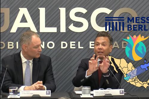 ¡Messe Berlin elige a Jalisco como su sede en América! ITB se quedará por lo menos cinco años