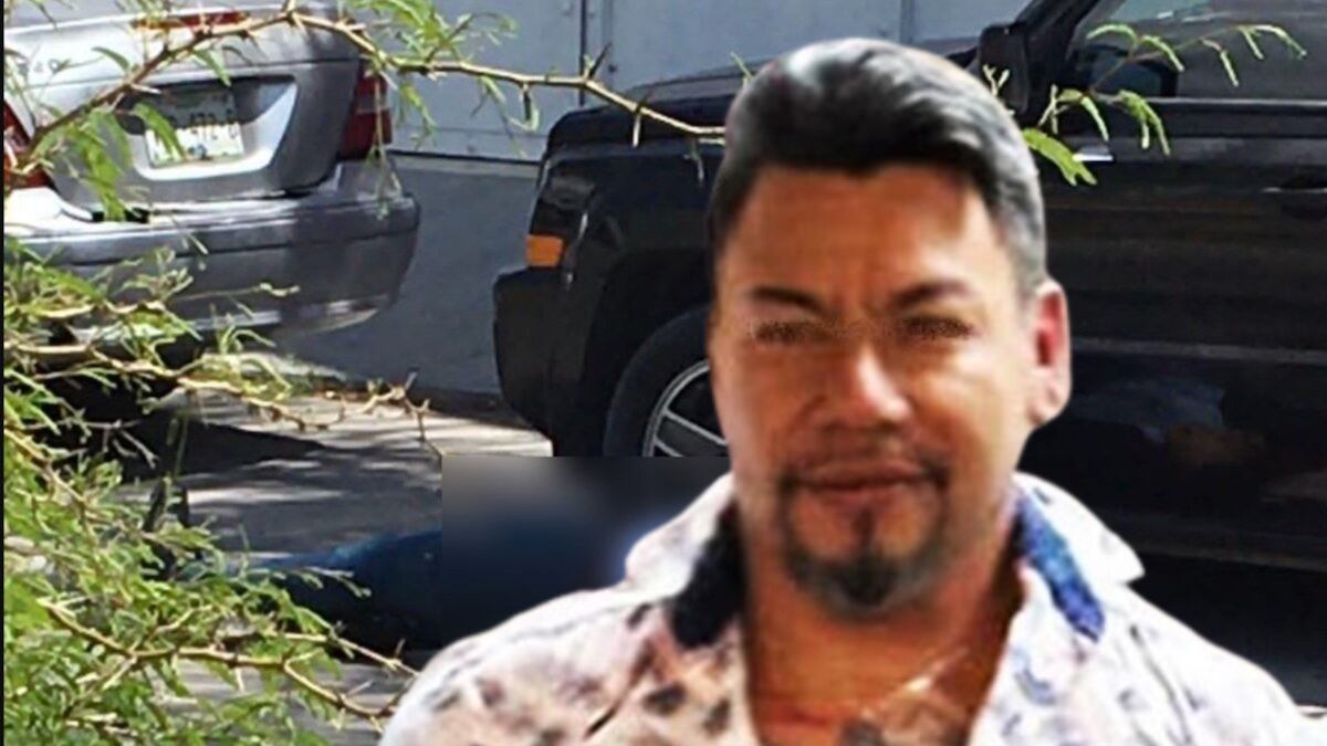 Salió de prisión en el mes de diciembre. (Especial)