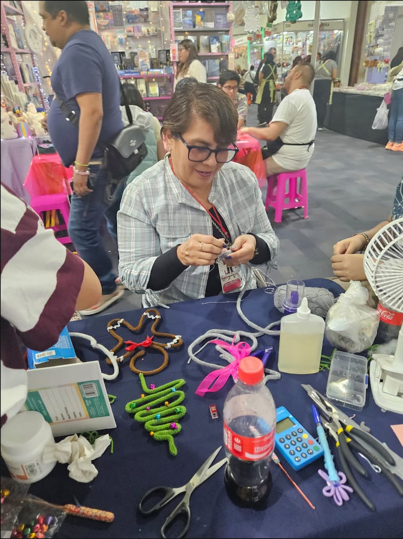 Expo Manualidades en la CDMX