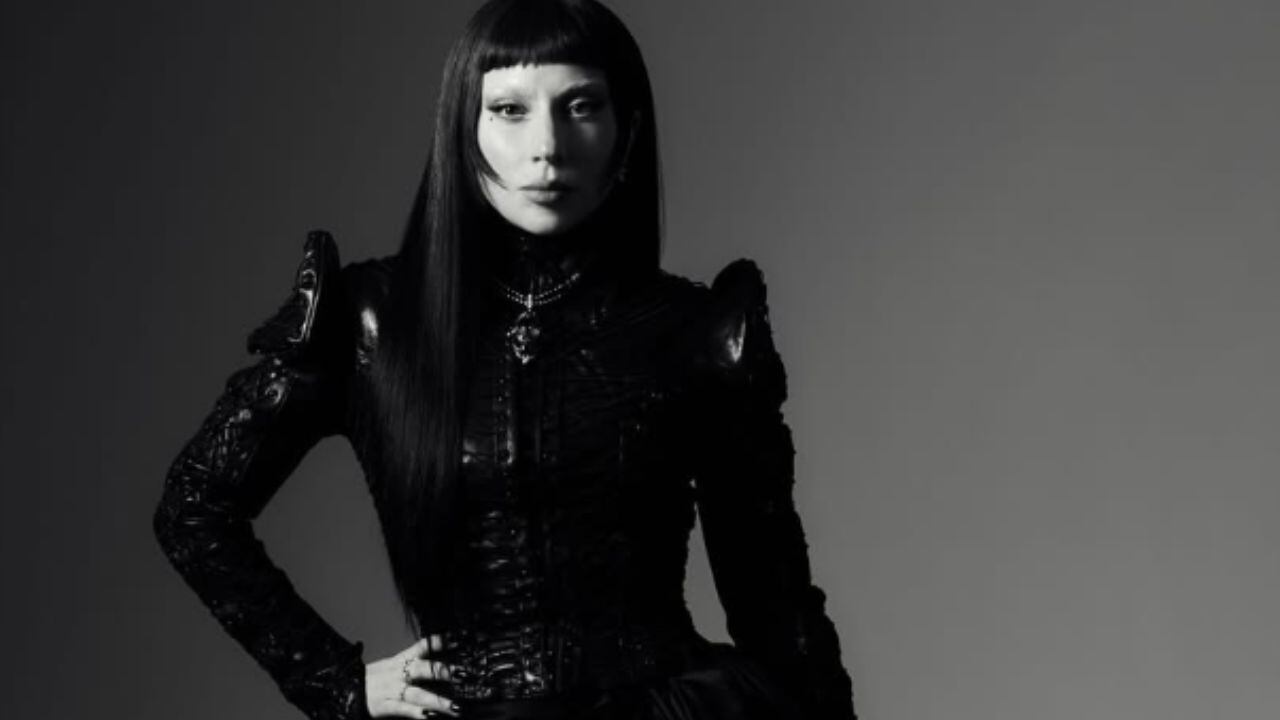 Concierto de Lady Gaga en México