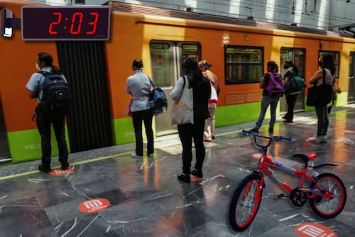 Metro CDMX: estos son los horarios para Navidad y Año Nuevo