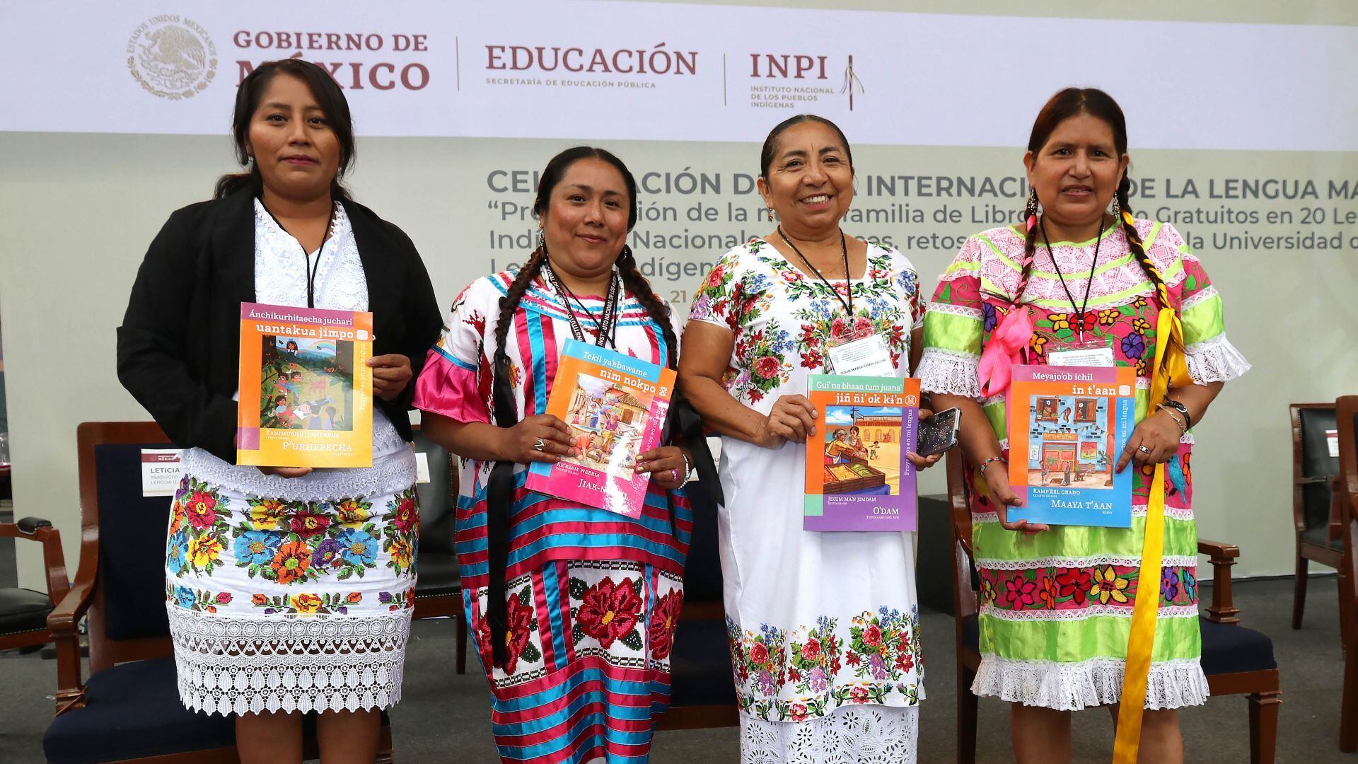 El náhuatl en la Ciudad de México: un compromiso con nuestras raíces