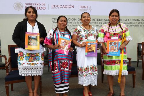 El náhuatl en la Ciudad de México: un compromiso con nuestras raíces