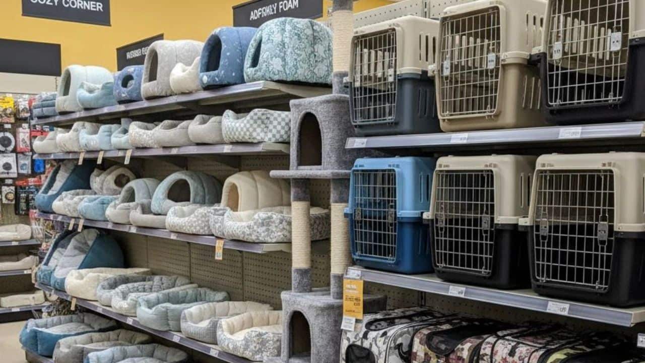 Ofertas en camas y transportadoras