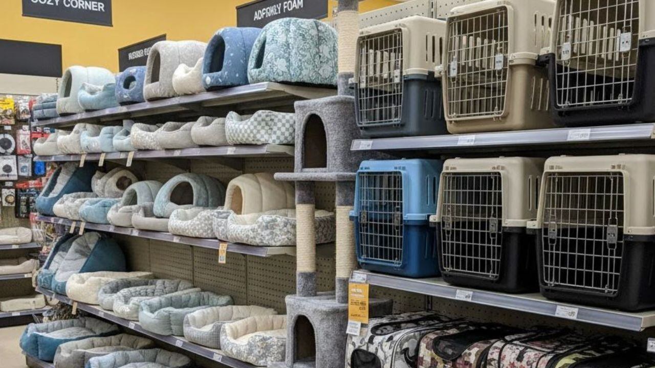 Ofertas en camas y transportadoras