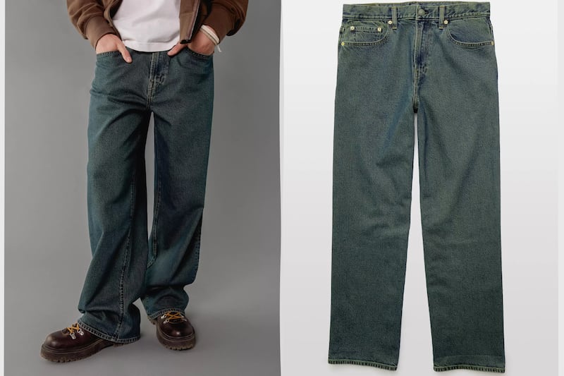 Siluetas holgadas en denim duradero y reinventado se imponen como las más deseadas del año