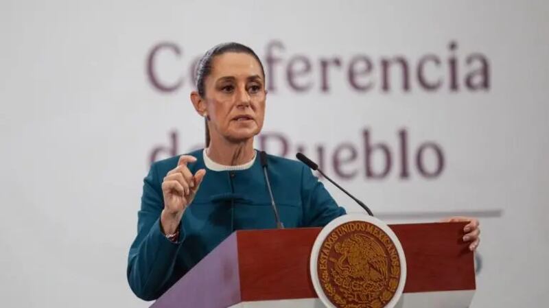 Claudia Sheinbaum