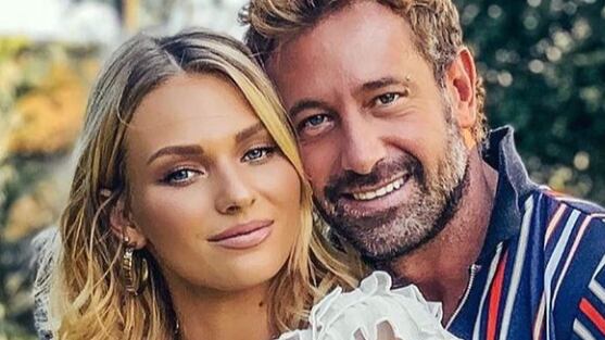 Ventilan supuesta infidelidad de Irina Baeva a Gabriel Soto con un actor y productor de Hollywood