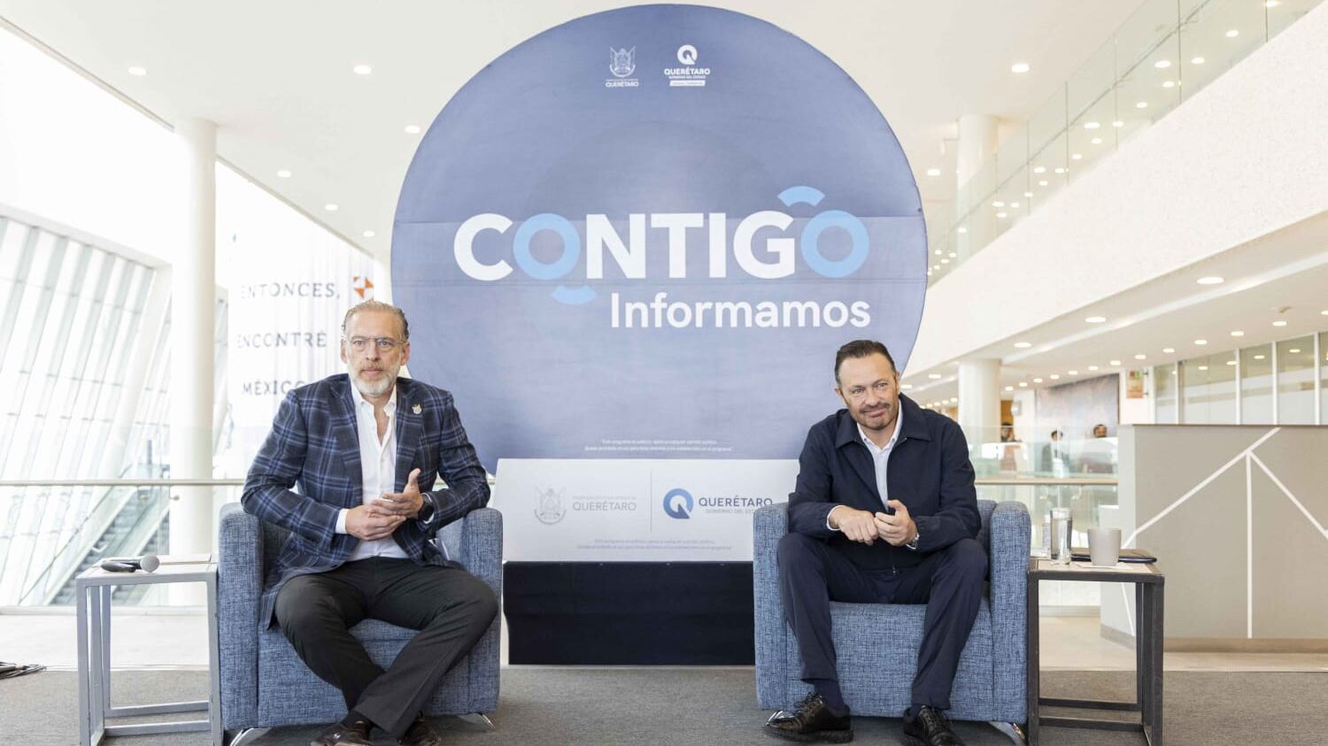 Se concretaron seis anuncios de inversión para Querétaro (Especial).