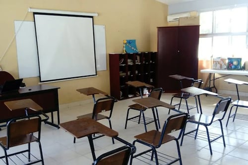 Con la educación, NO. Basta de improvisar