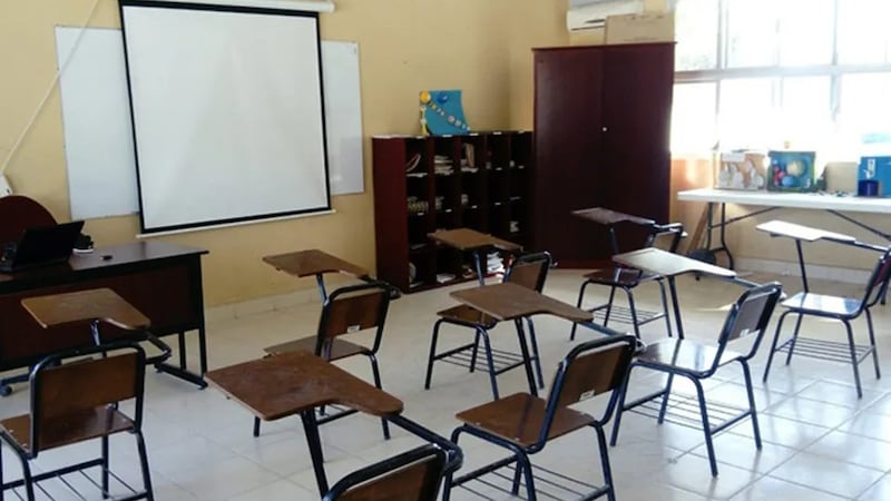 Con la educación, NO. Basta de improvisar