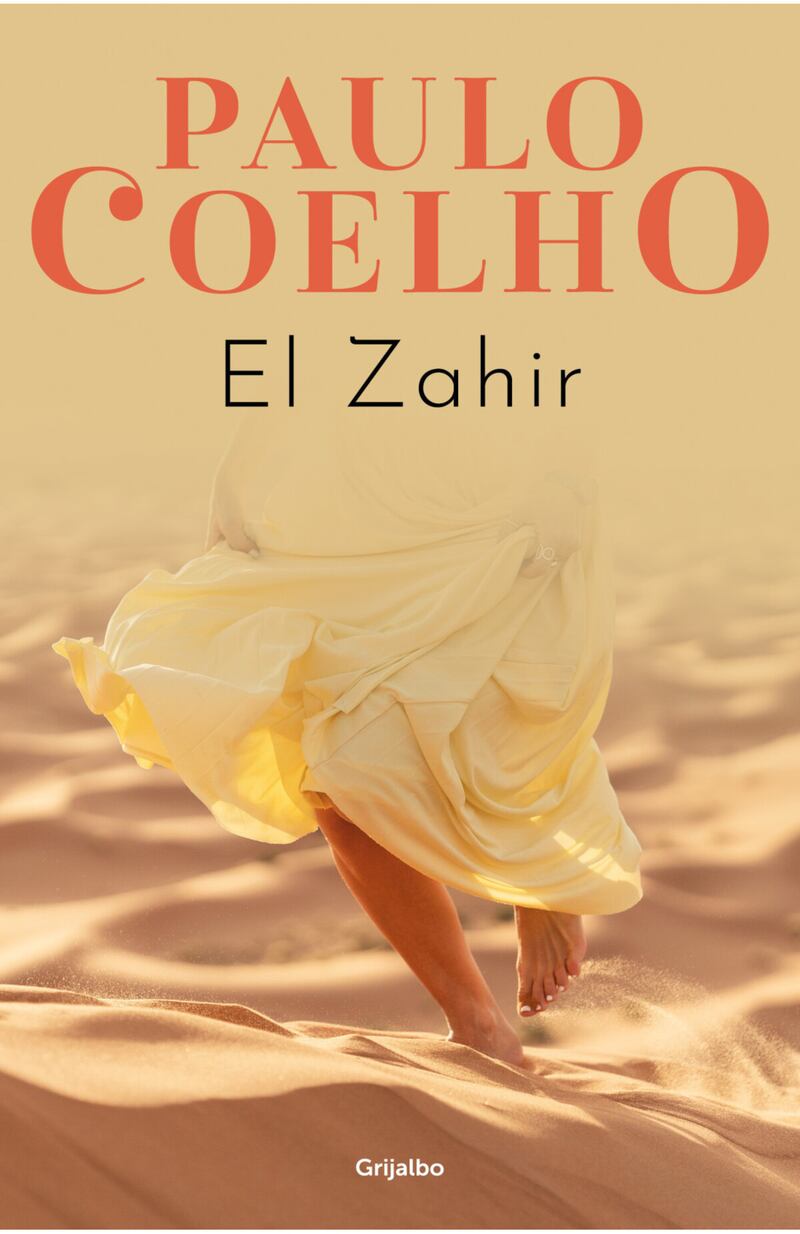 Ocho libros de Paulo Coelho