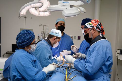 El problema de falta de médicos especialistas no se solucionará en esta década