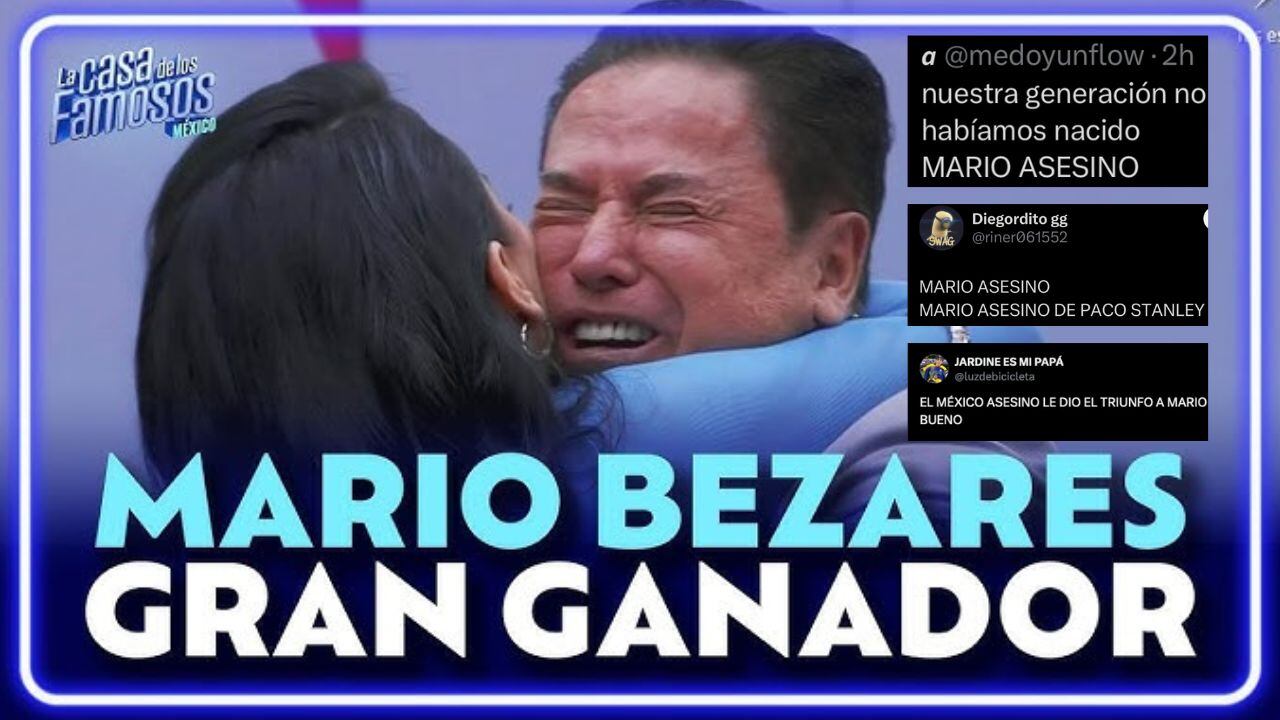 Supuestos fans de la influencer se encuentran escribiendo tuits de odio contra el ganador de LCDLFMX.