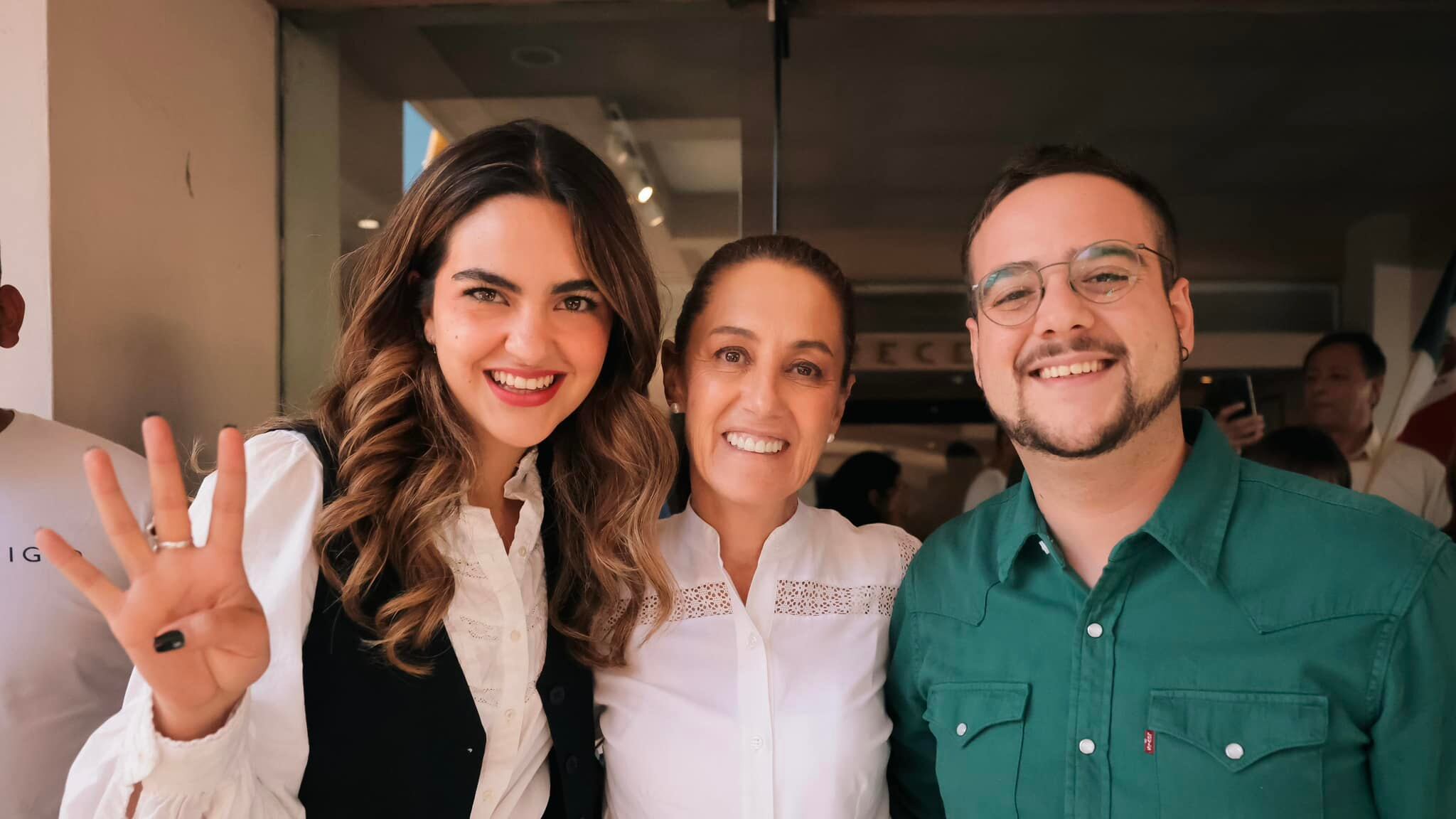 Abraham Mendieta se burla de expulsión de Vicente Fox de Venezuela