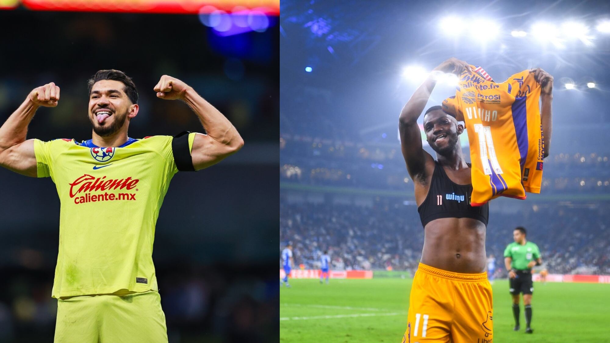 América vs San Luis