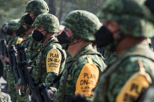 Seguridad Pública y las Fuerzas Armadas