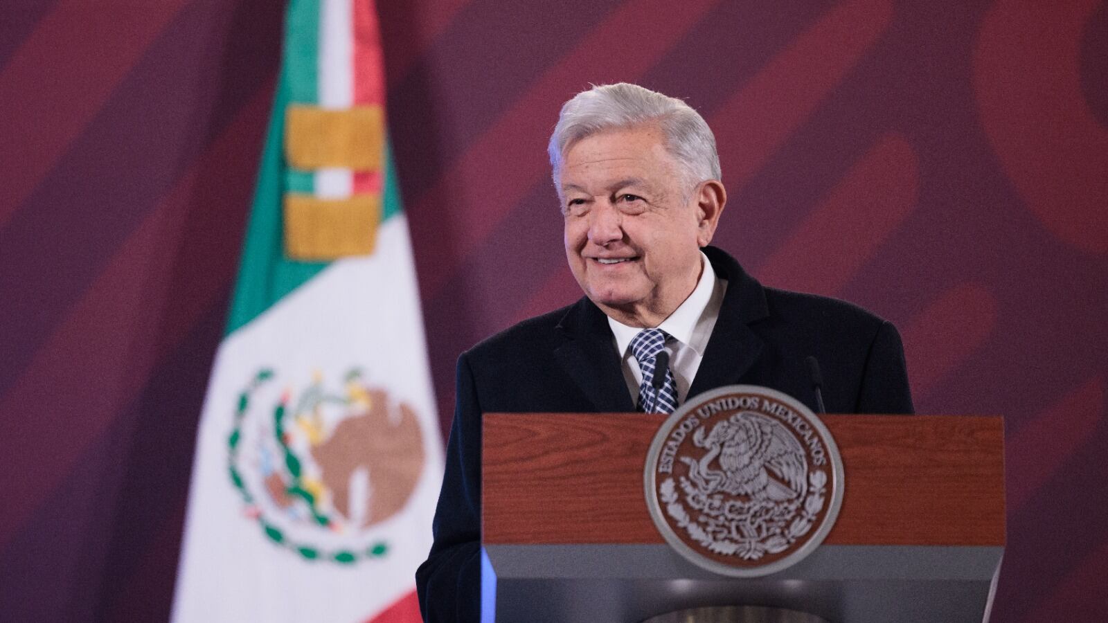 El presidente habló del crimen ocurrido el fin de semana en Salvatierra, Guanajuato