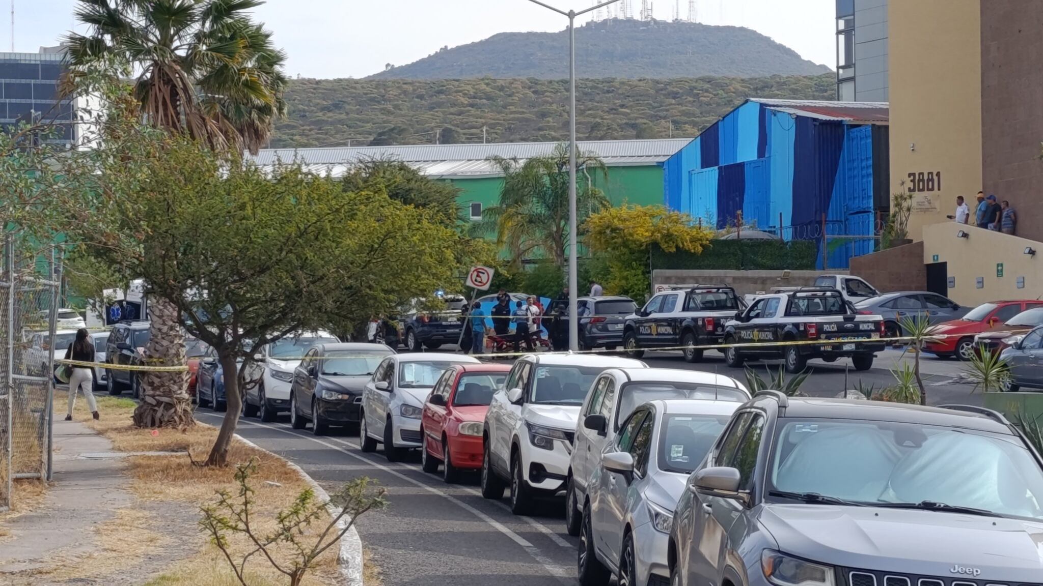 Destituyen a funcionario por ataque armado a restaurante de Querétaro