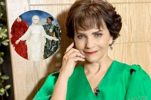 ¡Se lanzó con todo! Pati Chapoy tacha de “ridiculeces” los atuendos del Met Gala 2026