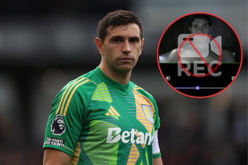 ¿Es real el video íntimo de Emiliano ‘Dibu’ Martínez que filtraron en redes sociales?