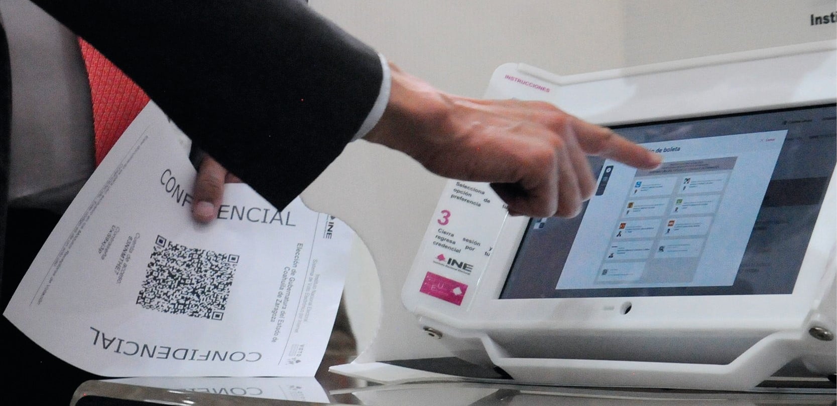 Voto electrónico del INE recibe aval internacional rumbo a futuros procesos electorales