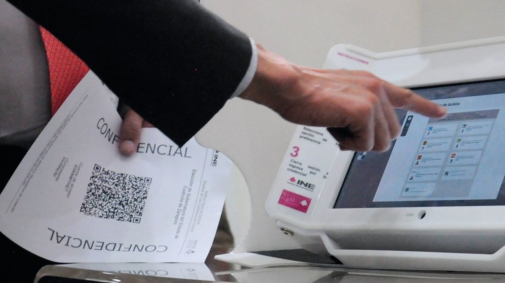 Voto en el extranjero