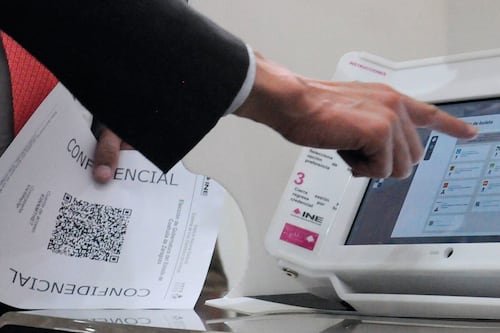 Voto electrónico del INE recibe aval internacional rumbo a futuros procesos electorales